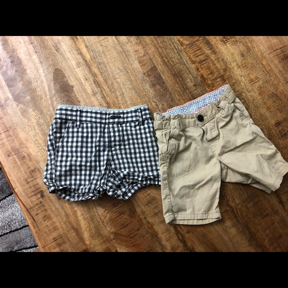 Gap 18-24 months gap shorts